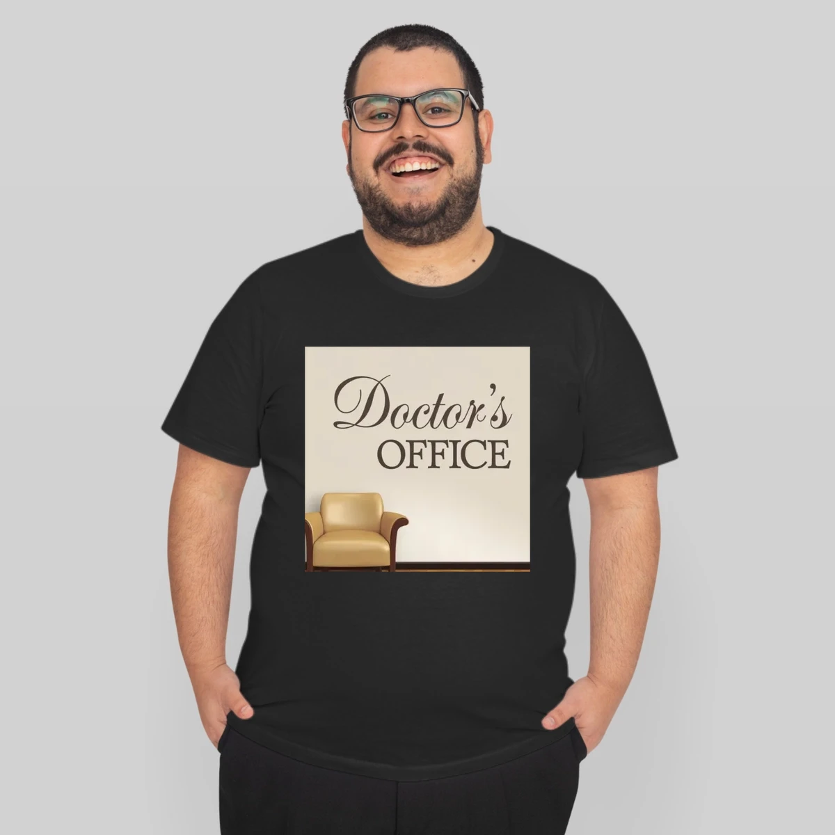 A Simple Design Of A Doctor S Office