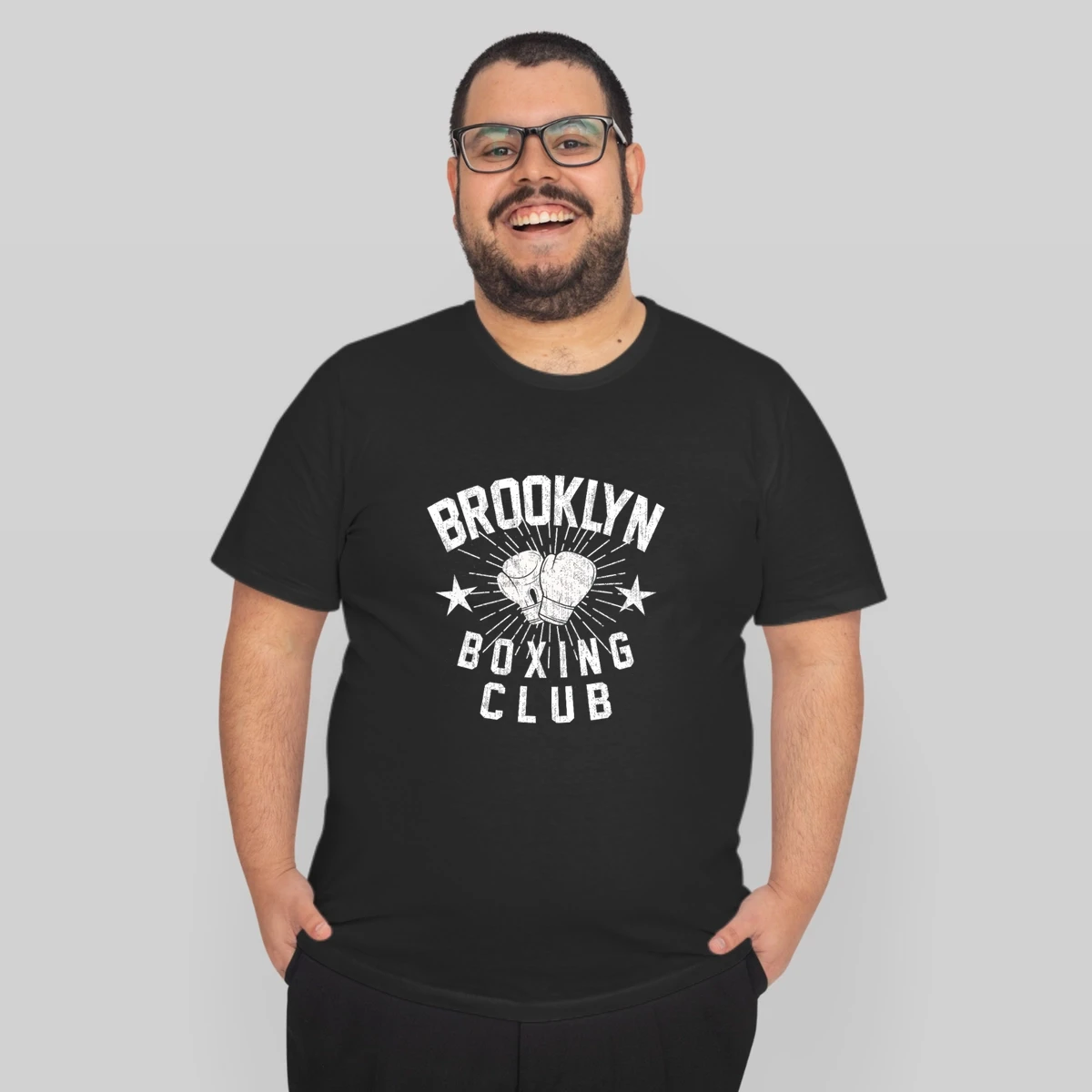 Brooklyn Boxing Club Vintage Boxing Gift