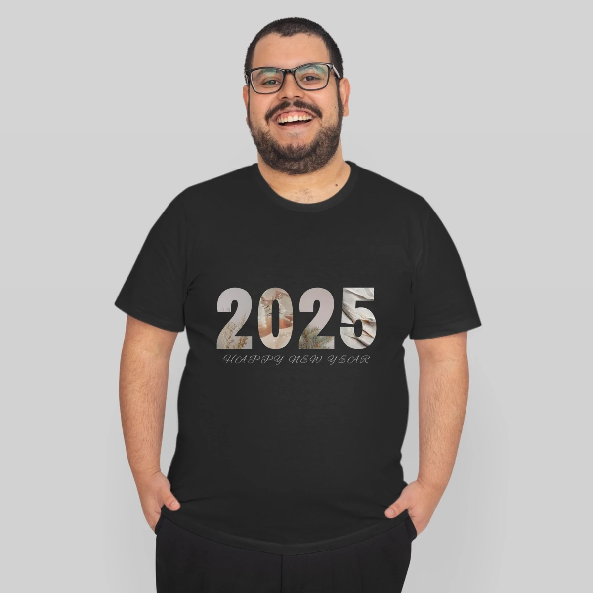 Happy New Year 2025 Celebration