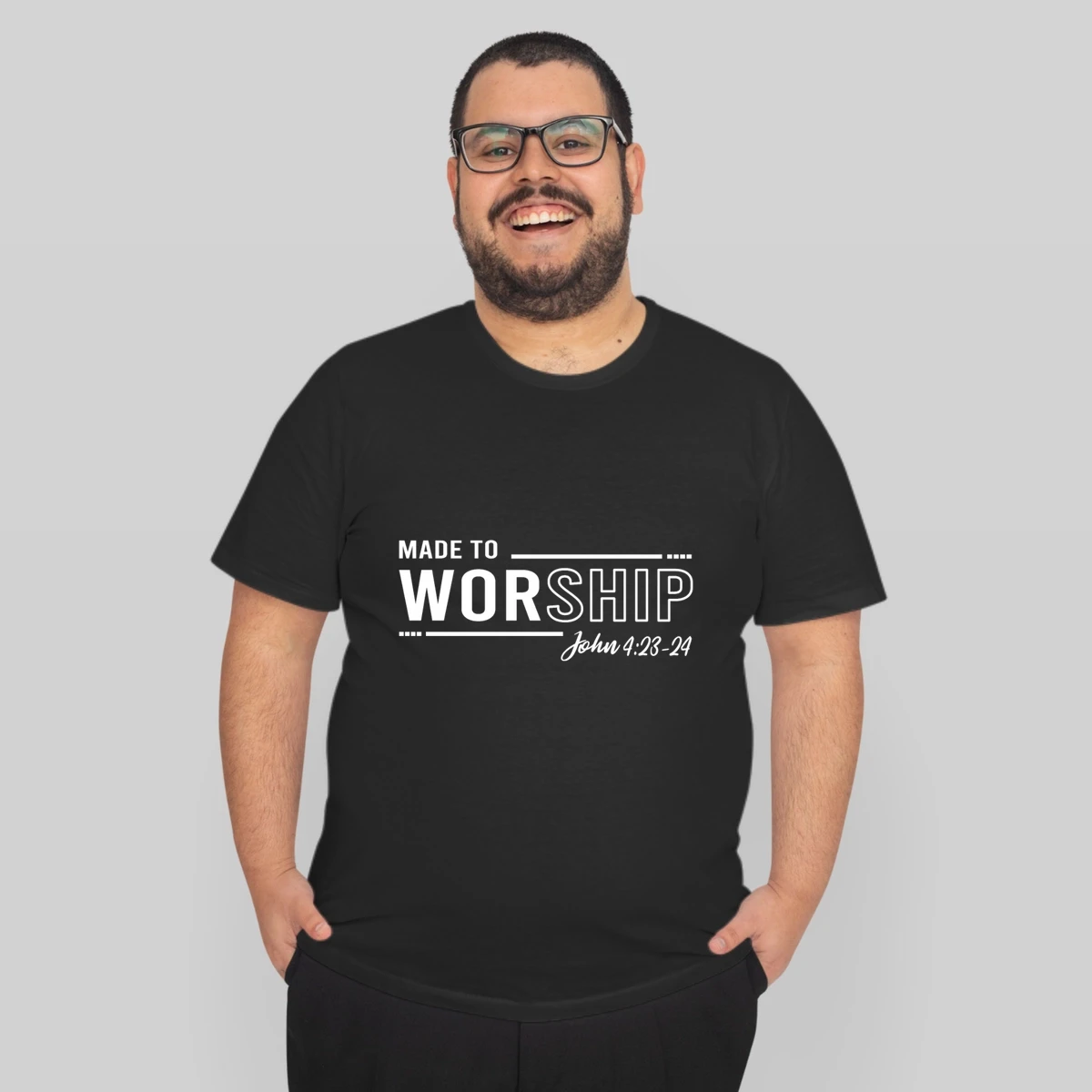 Made To Worship John 4 23 24 Made To Worship Faith