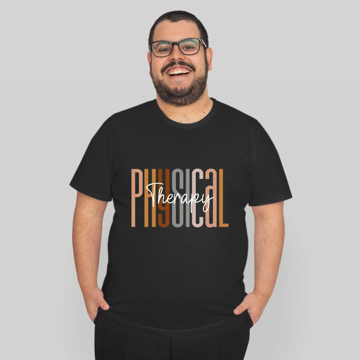 Physical Therapist Squad Team Physical Therapy