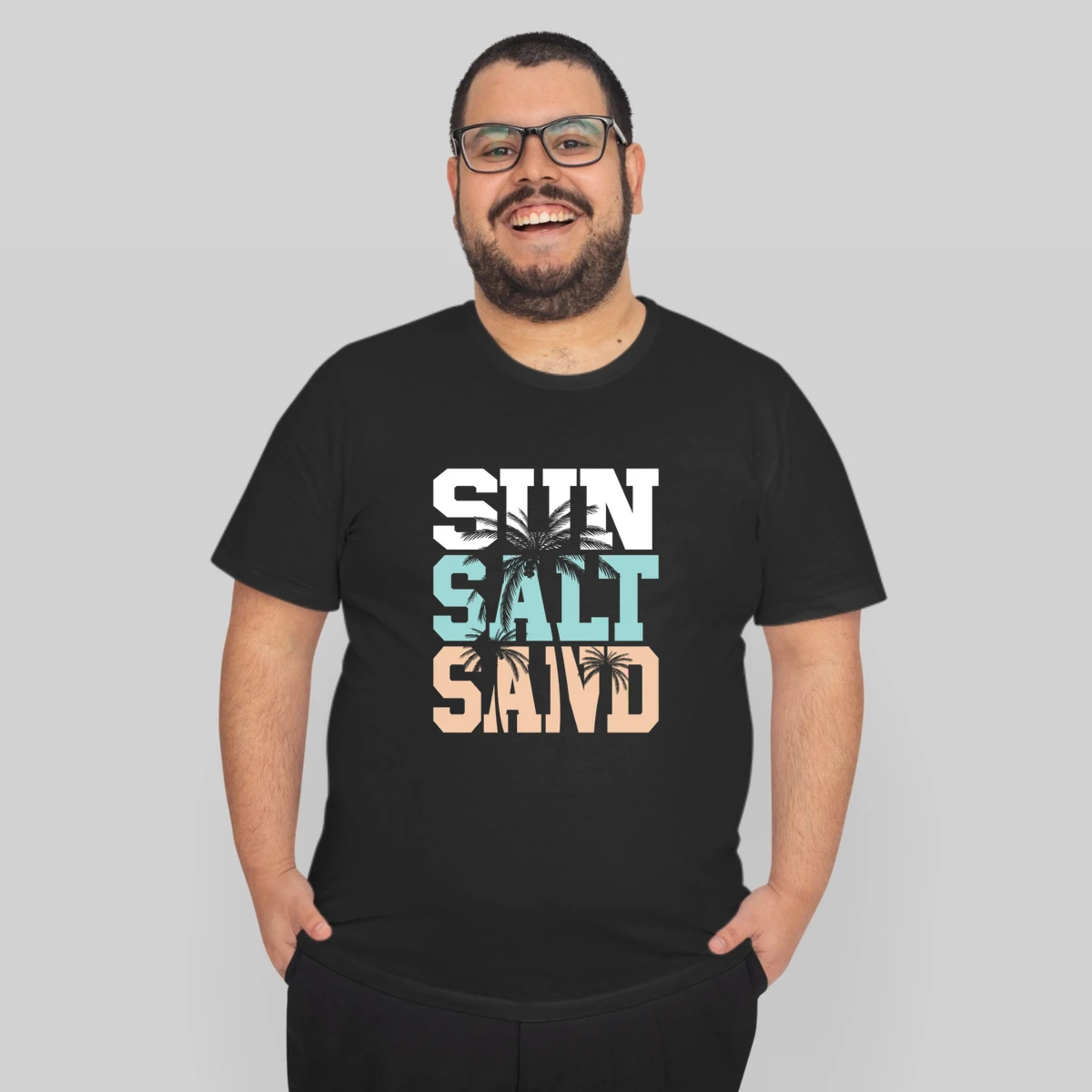 Sun Salt Sand Summer