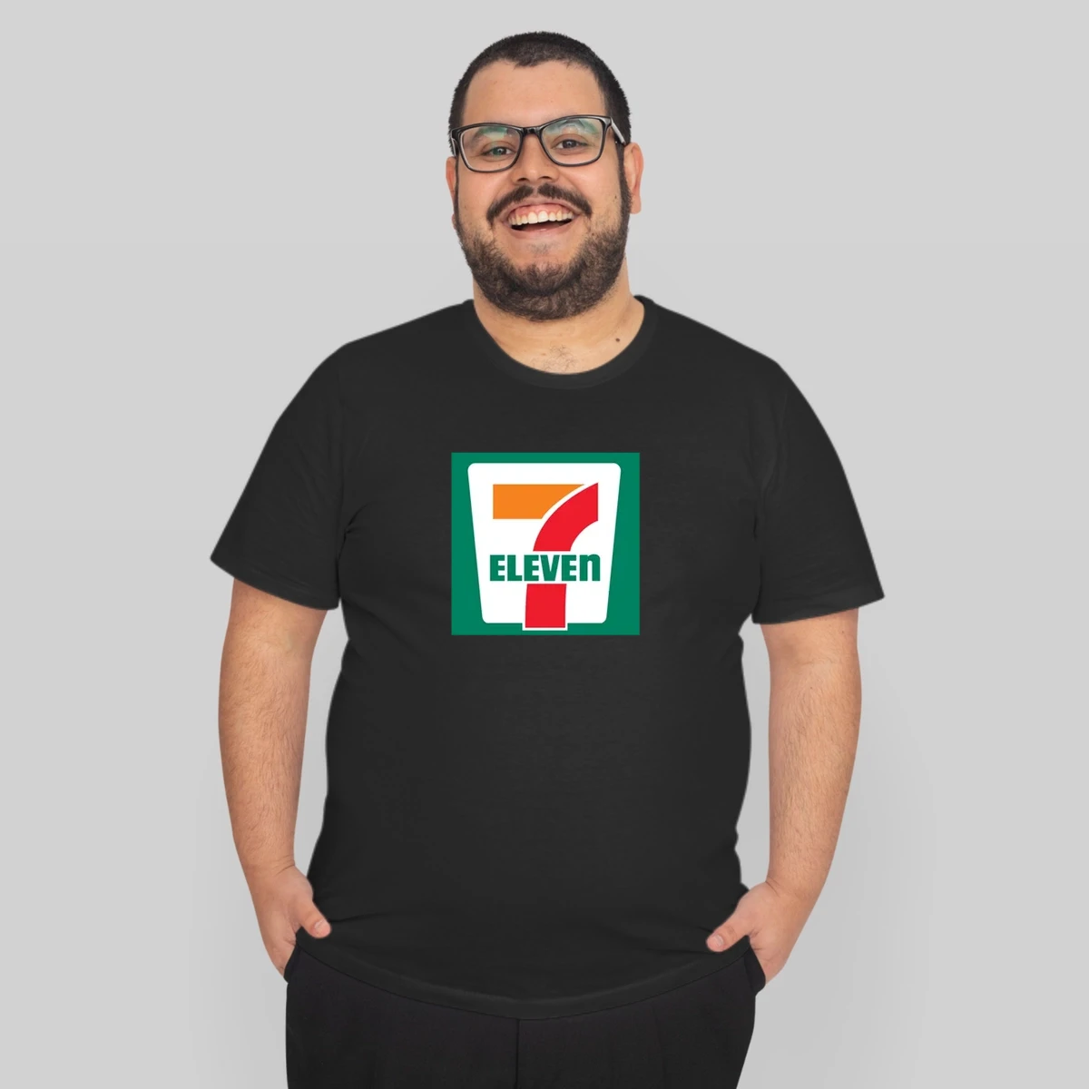 7 Eleven Retail Pig In