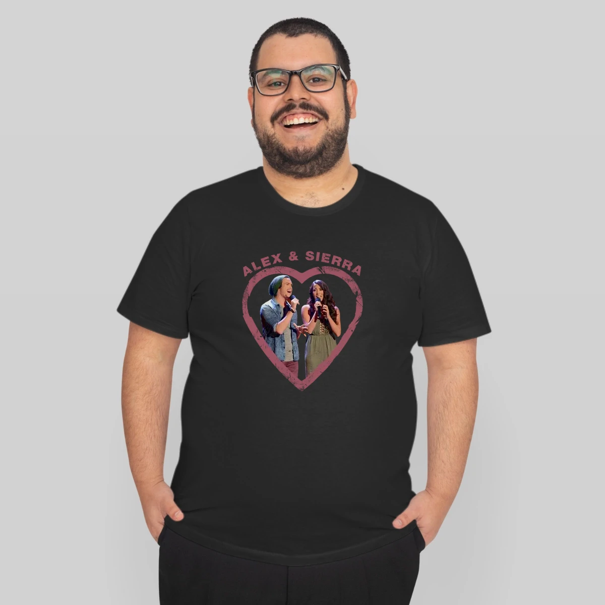 Alex And Sierra X Factor