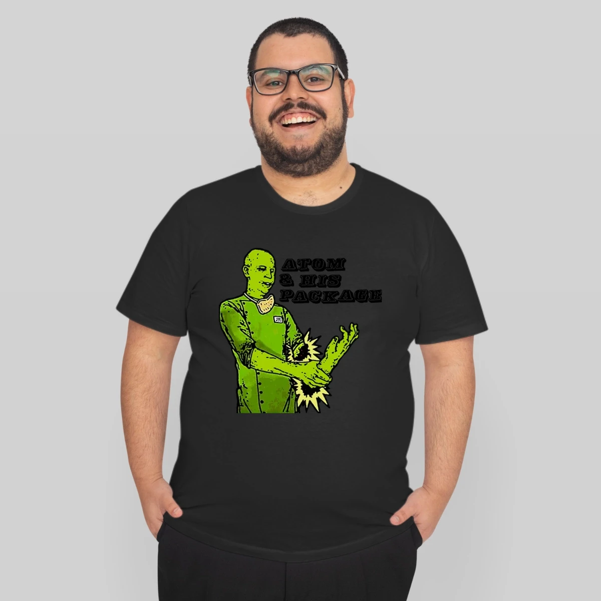 Atom And His Package Punk