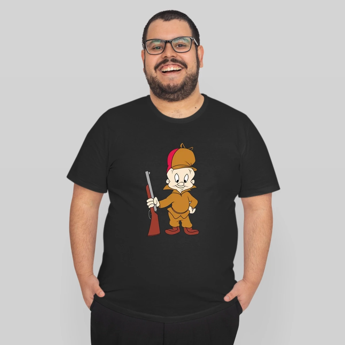 B Elmer Fudd Logo14554