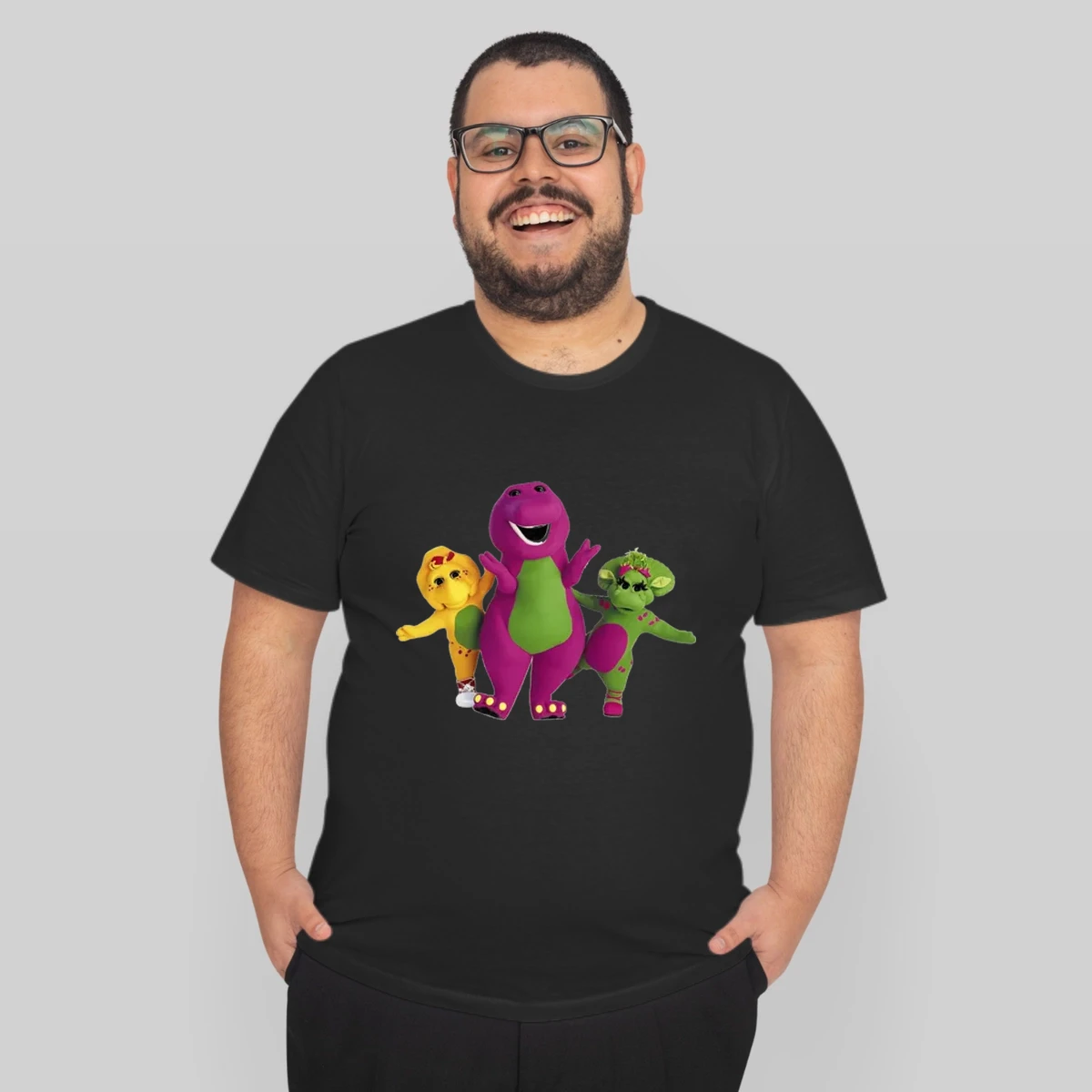 Barney And Friends Dinosaur Childrens Tv Show