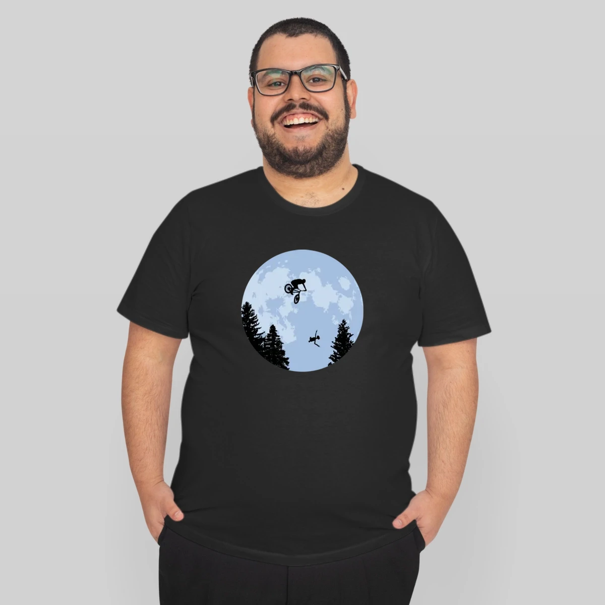 Bmx Et Moon Shot 80s Movie Fan