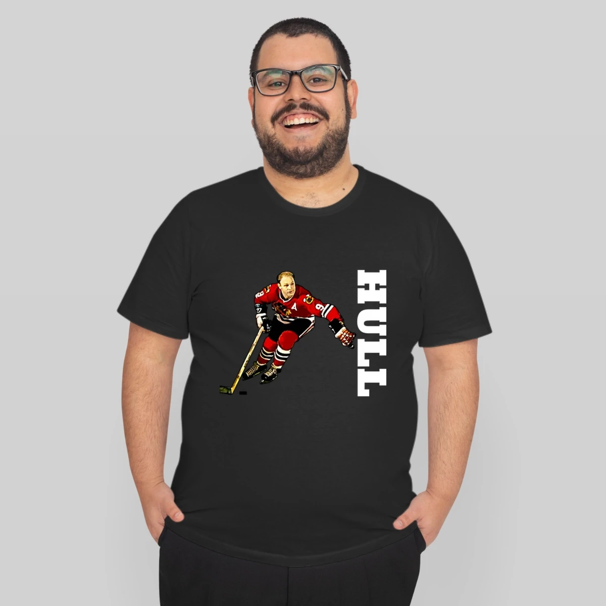 Bobby Hull Blackhawks