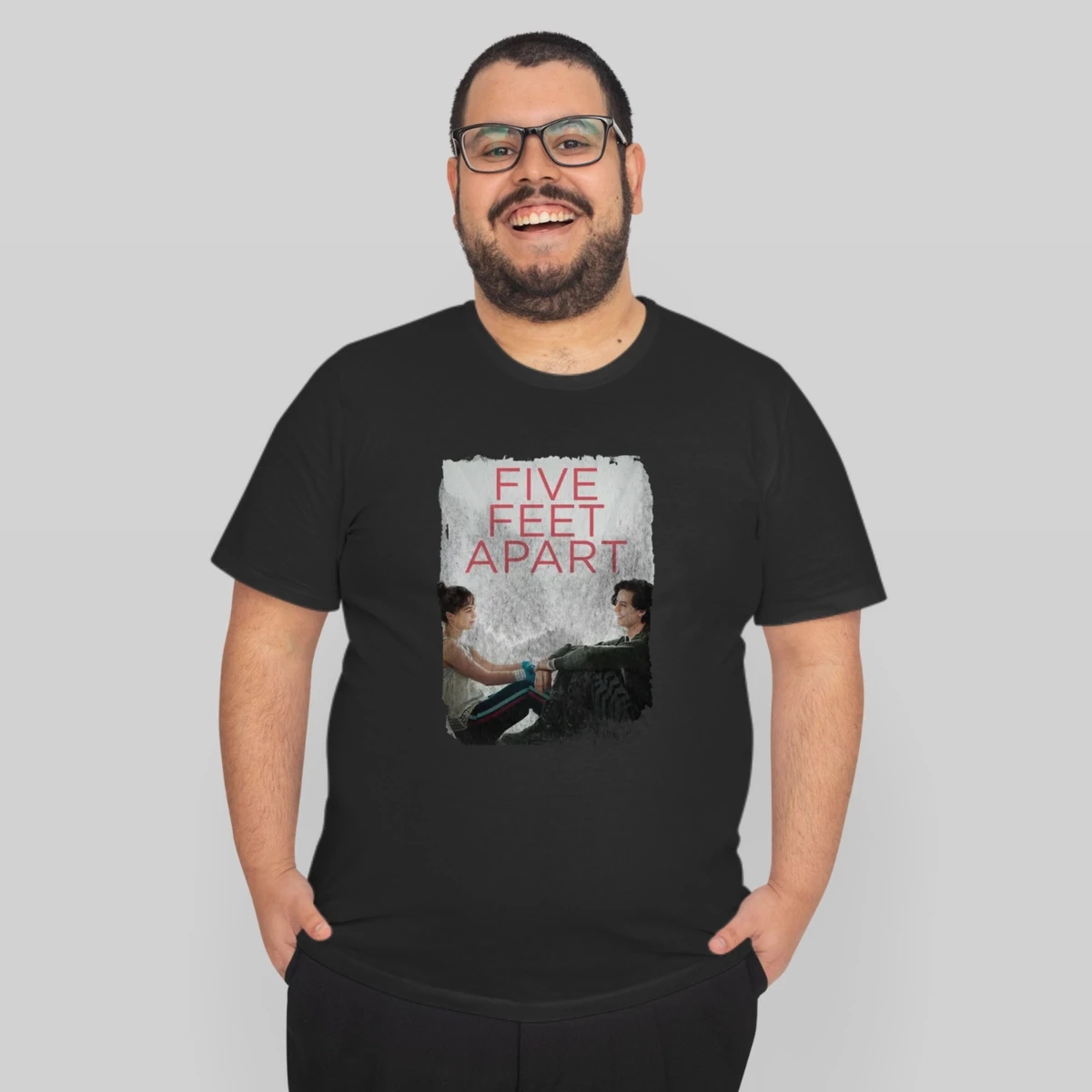 Five Feet Apart Romantic Movie