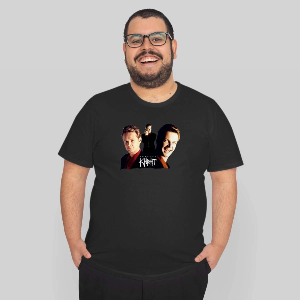 Forever Knight 90s Vampire Drama Tv Show