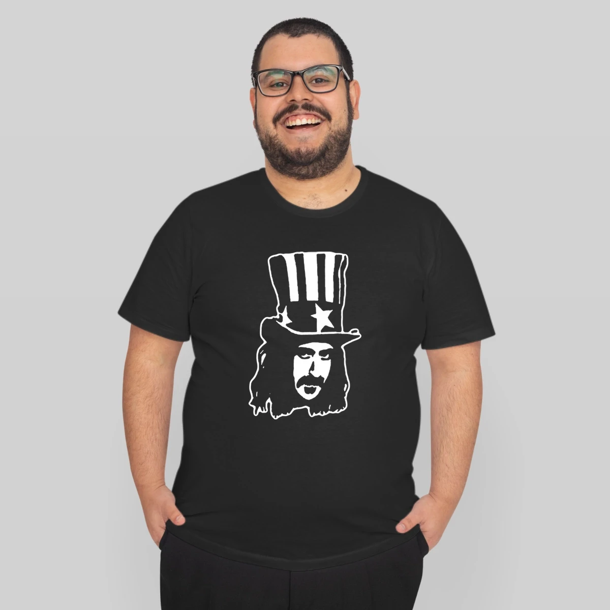 Frank Zappa All American Hero Remix Rock