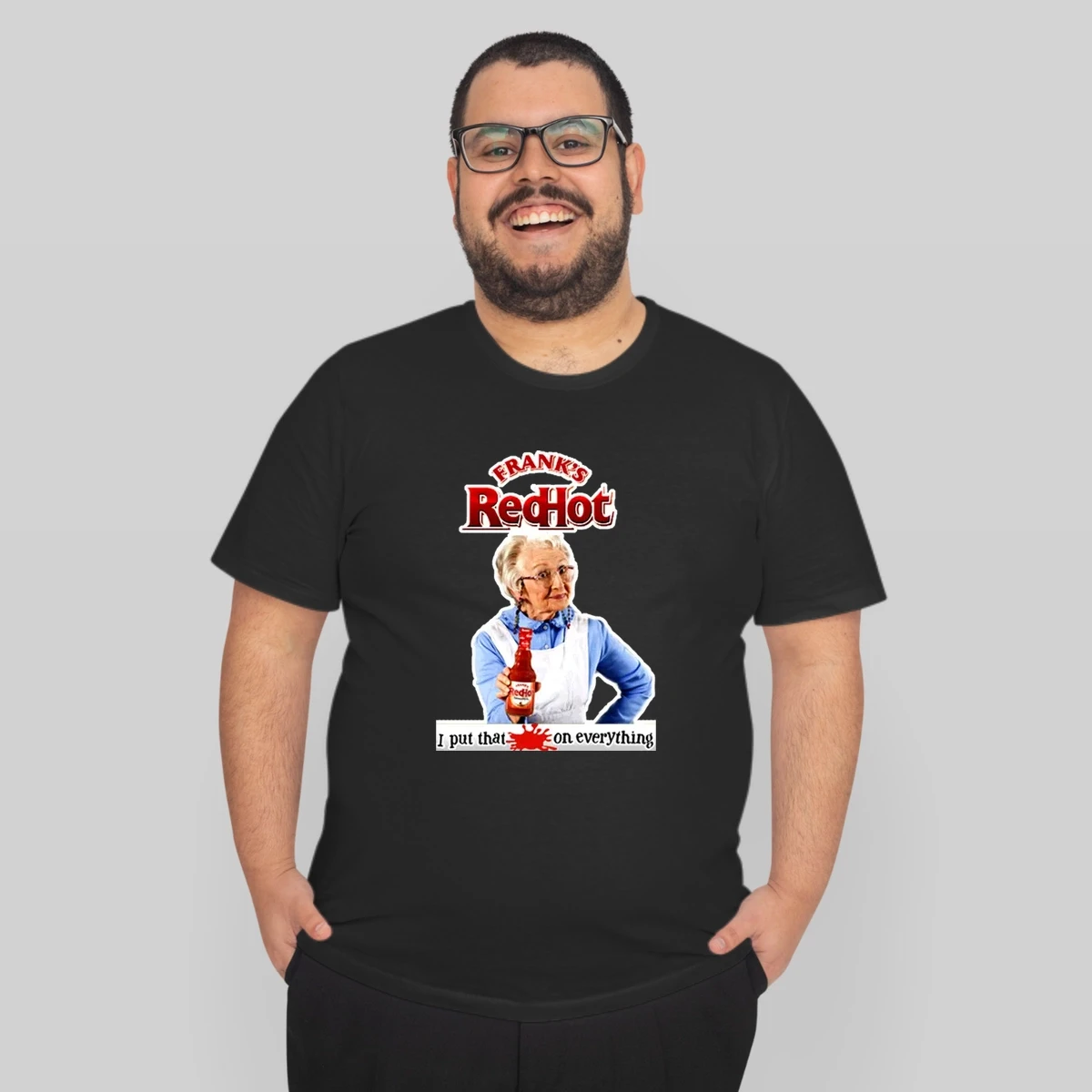 Franks Red Hot Funny Tv Commercial