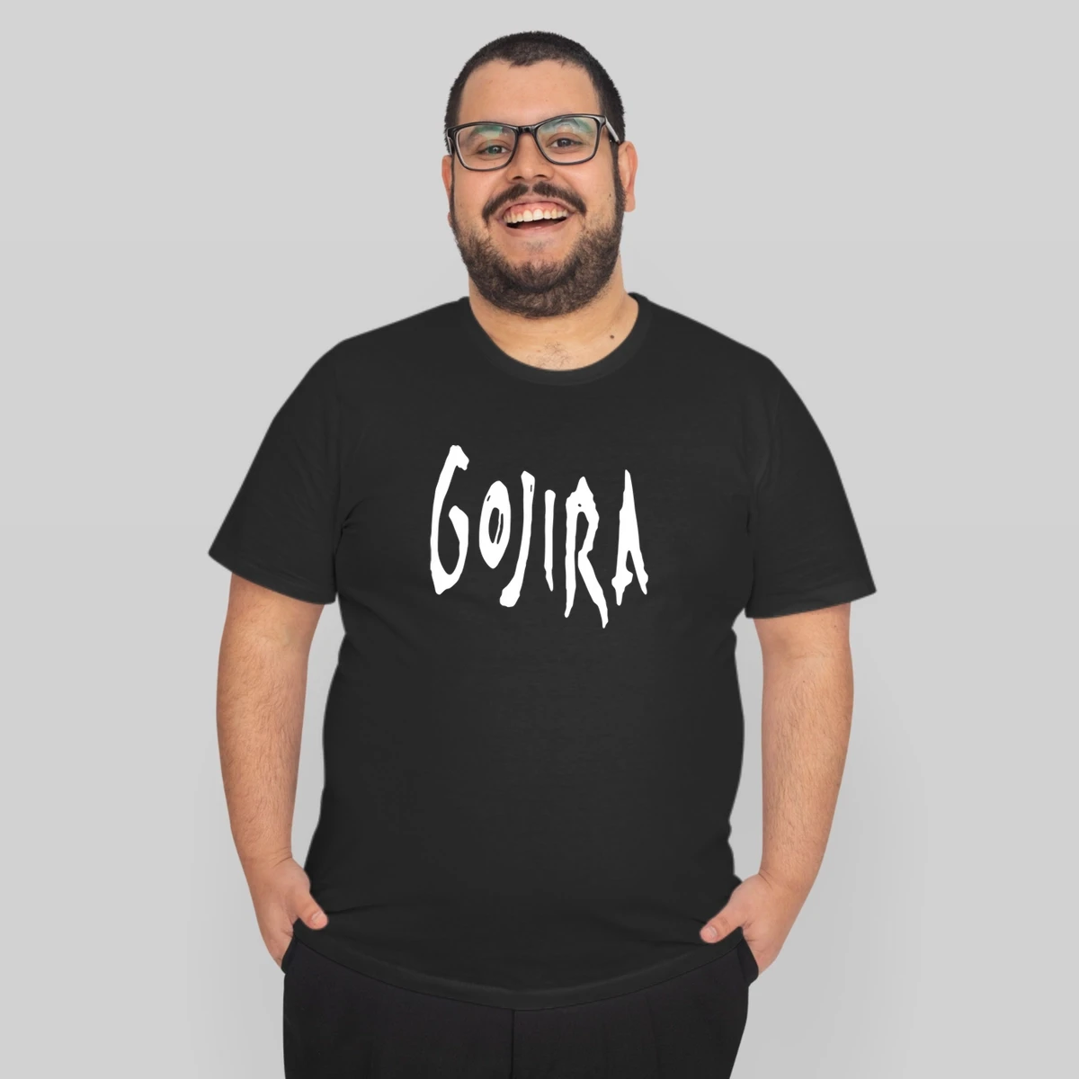 Gojira Band Logo 1 190116 A