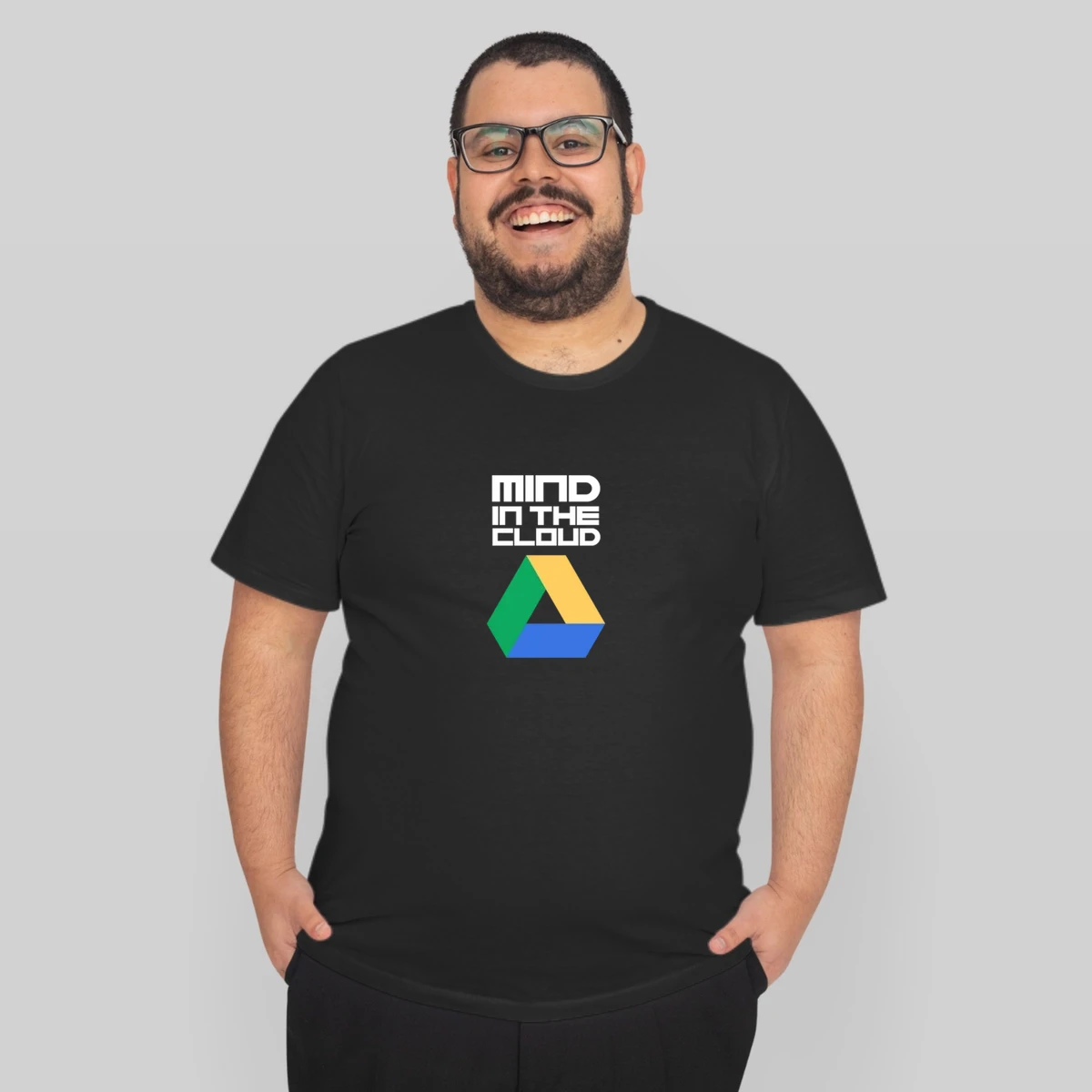 Google Drive Mind In The Cloud Geeky