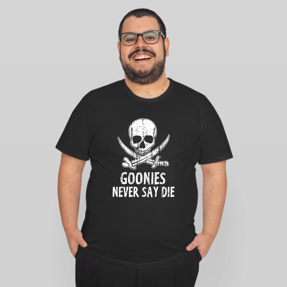 Goonies Never Say Die Movie