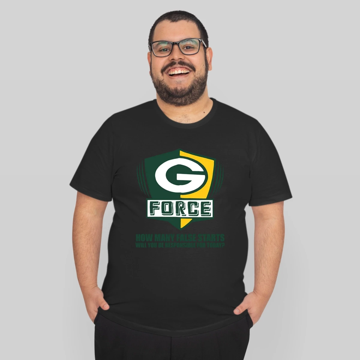 Green Bay Packers Cheesehead Fan G Force
