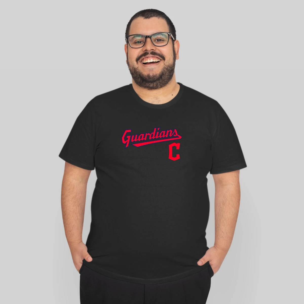 Guardians Cleveland Fan V5