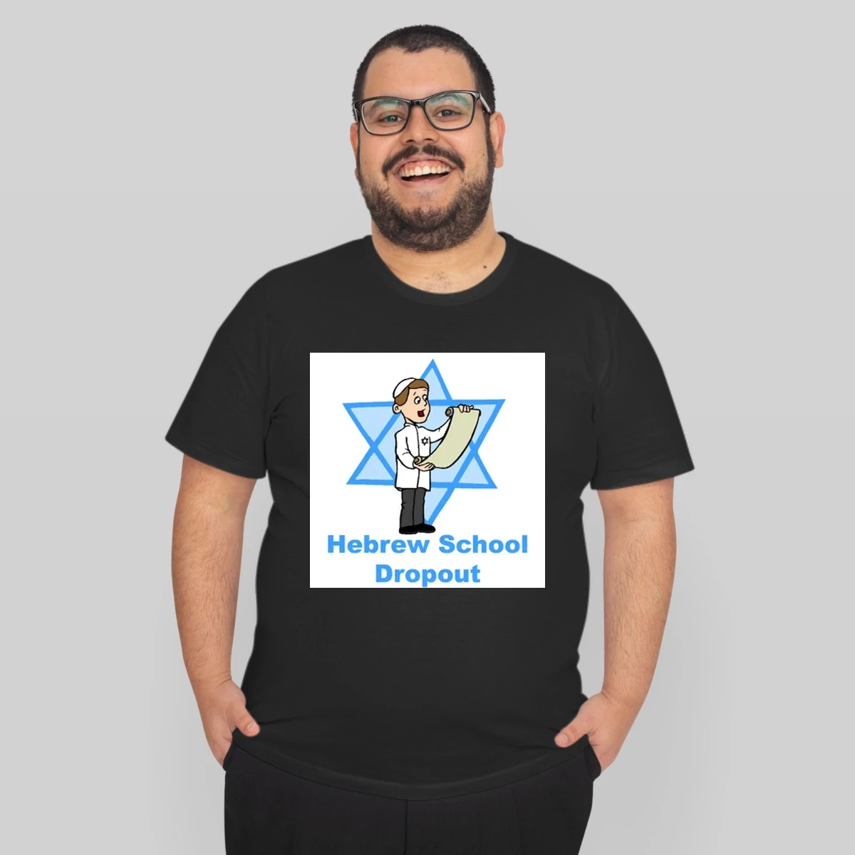 Hebrew School Dropout Funny Jewish