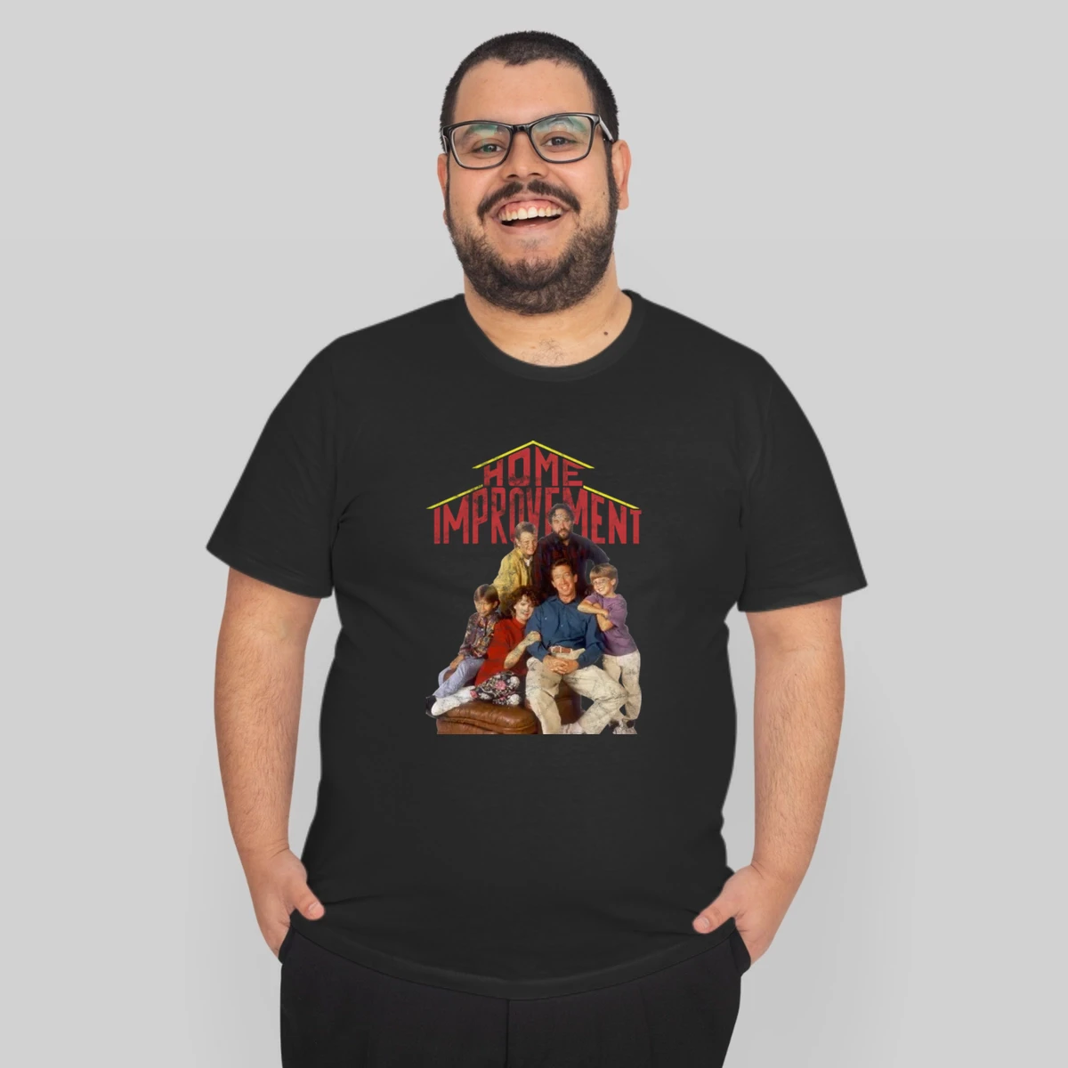Home Improvement 90s Comedy Tv Show Worn