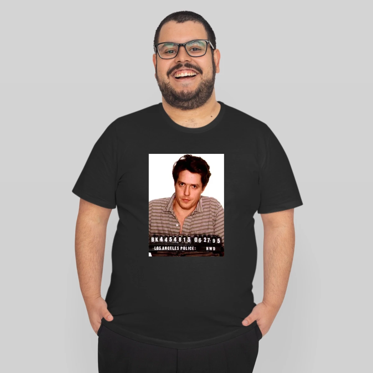 Hugh Grant Celebrity Shot