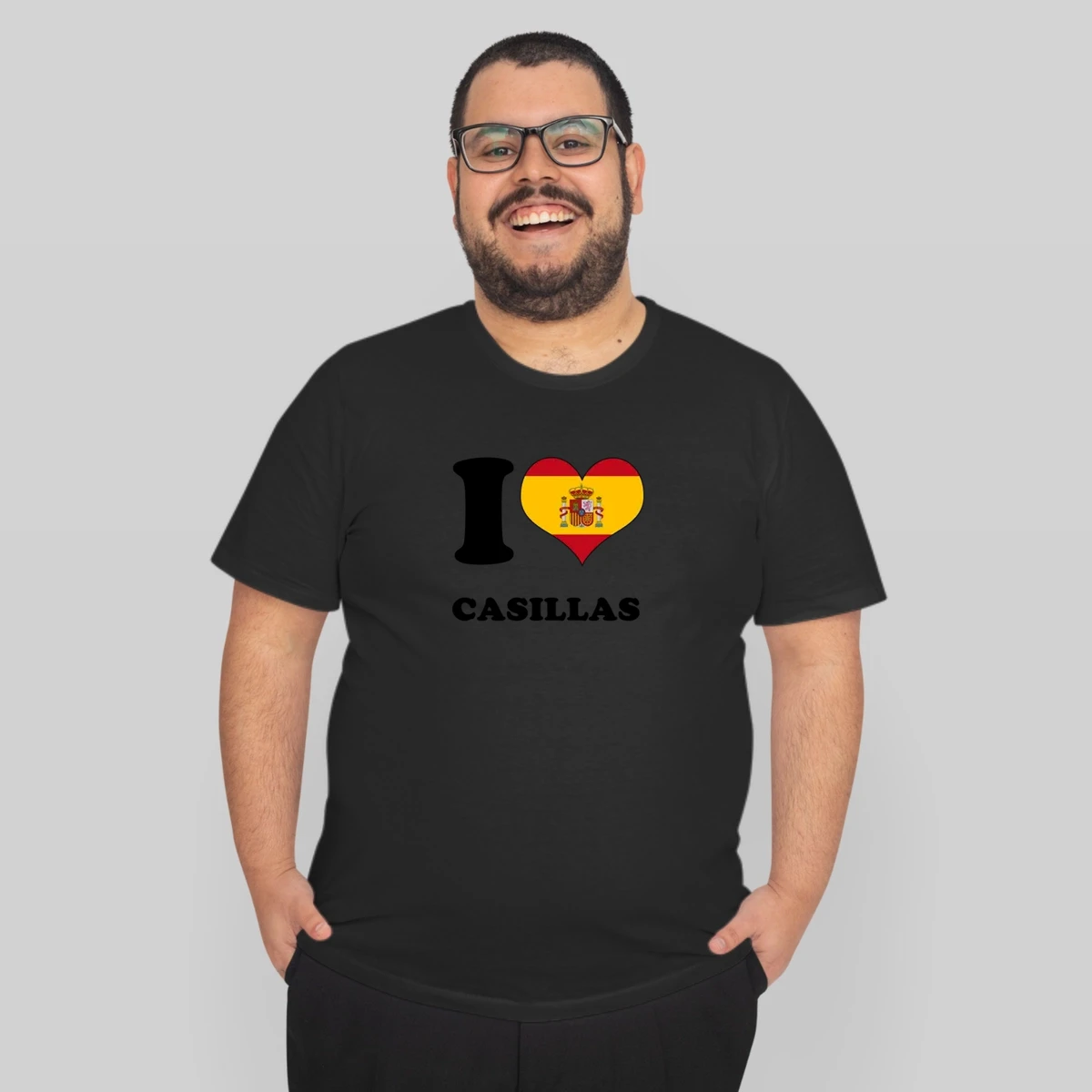 Iker Casillas Spain Gk I Love Heart Football Soccer World