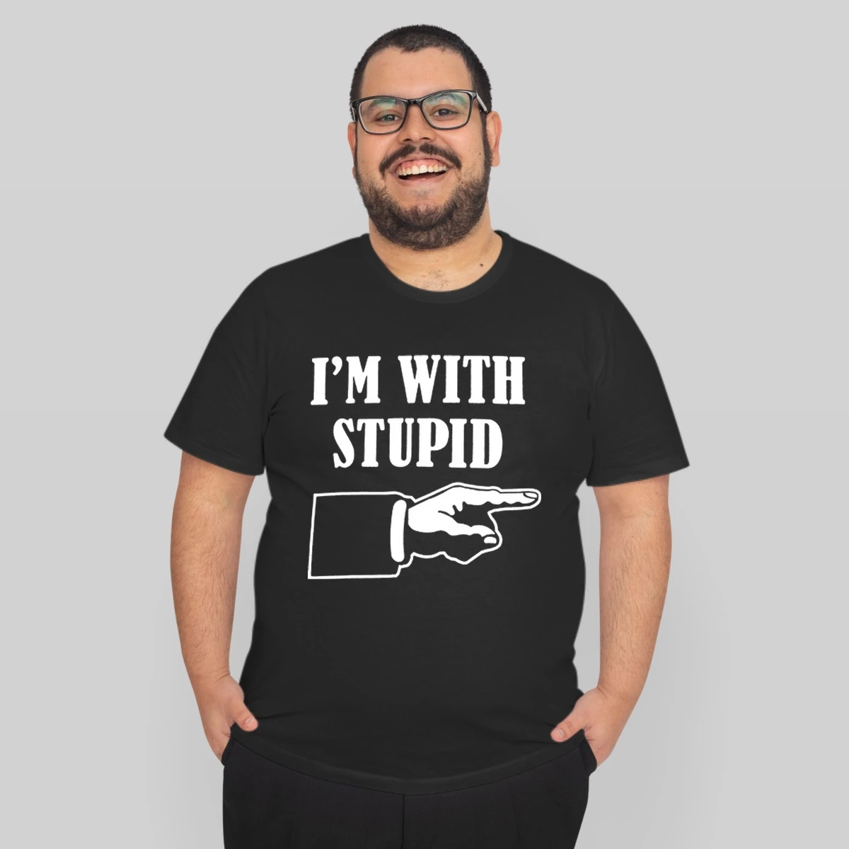 Im With Stupid Funny