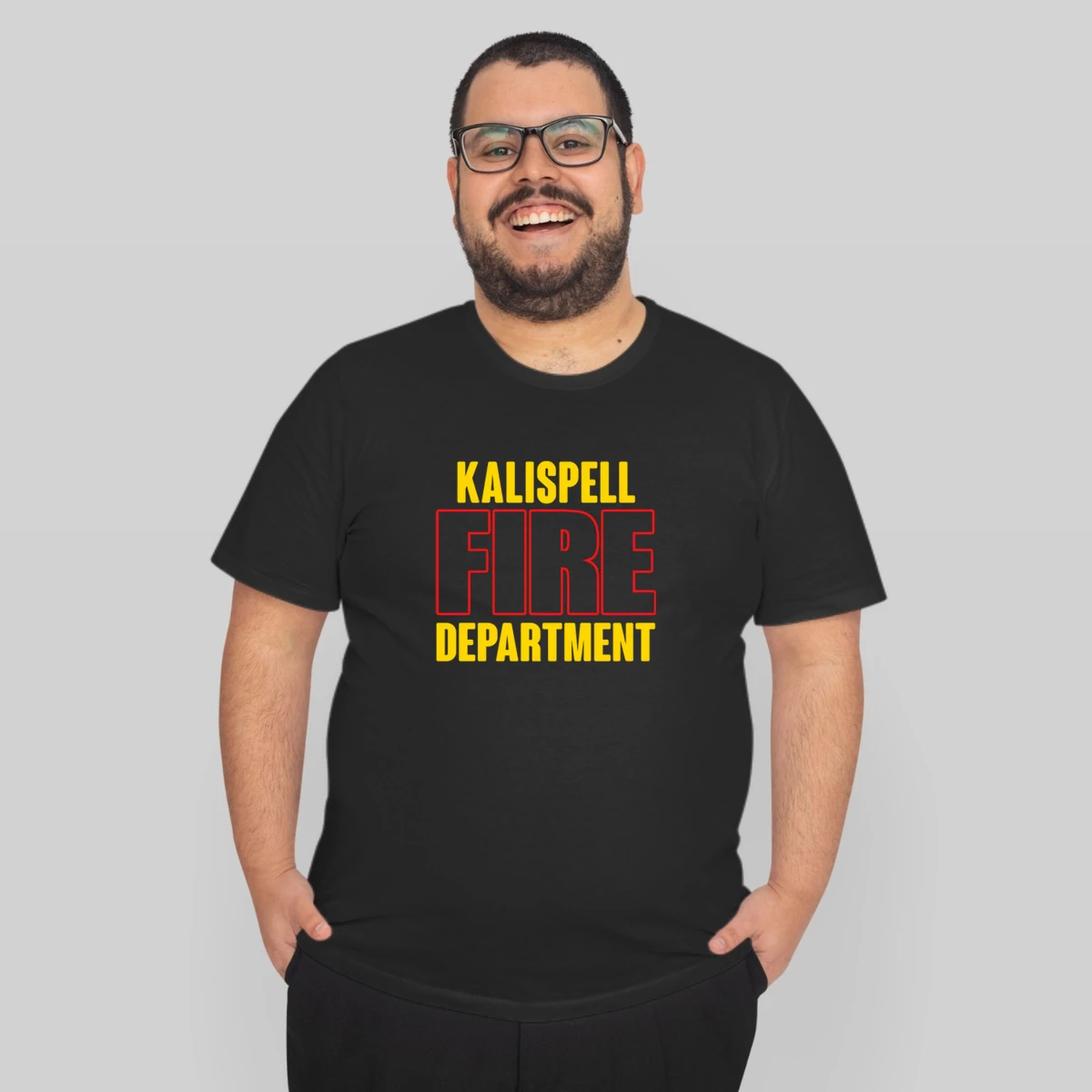 Kalispell Fire Department Personalized City