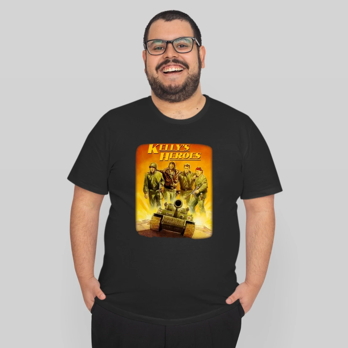 Kellys Heroes War Movie