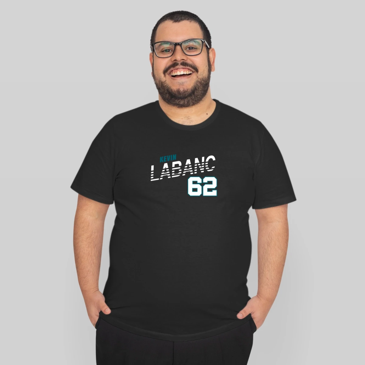 Kevin Labanc 62 Favorite Player San Jose Hockey Fan