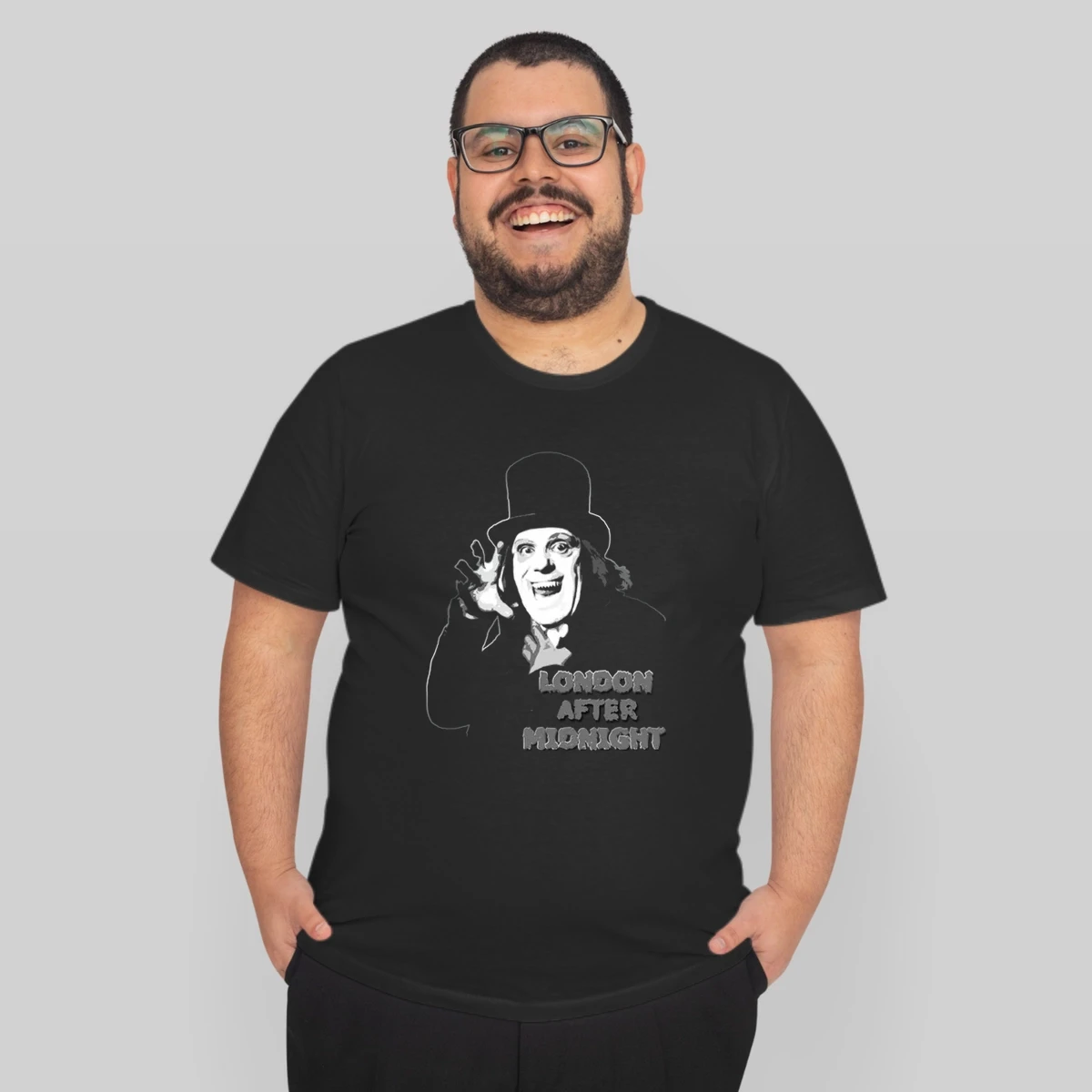 London After Midnight Lon Chaney Horror