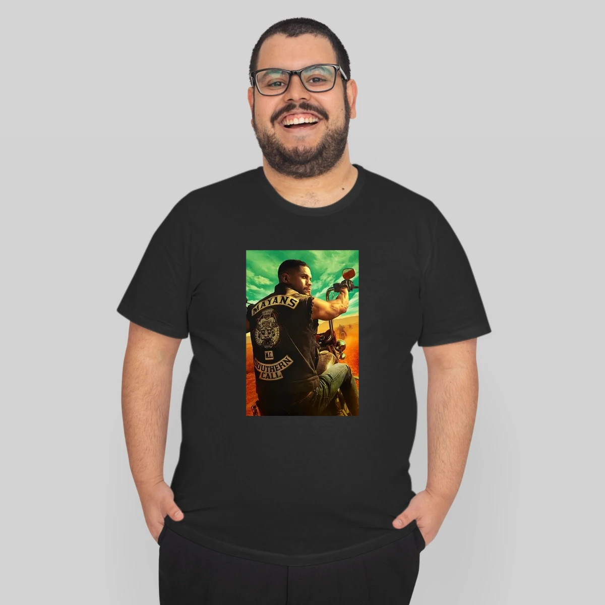 Mayans Mc Bike Gang Kurt Sutter Mexico California Border Ez Angel Reyes Tv Series New Season 2