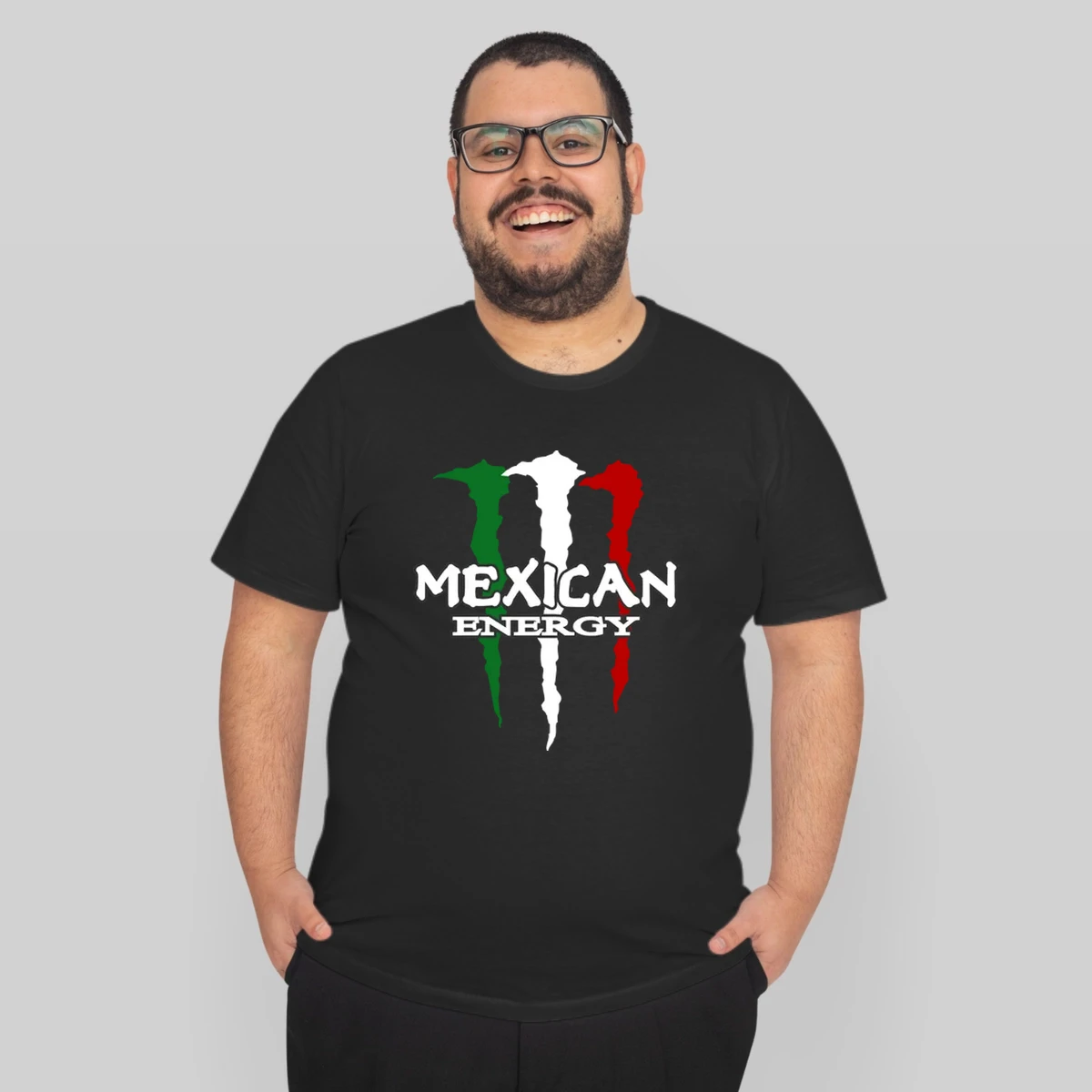 Mexican Energy 1 Black