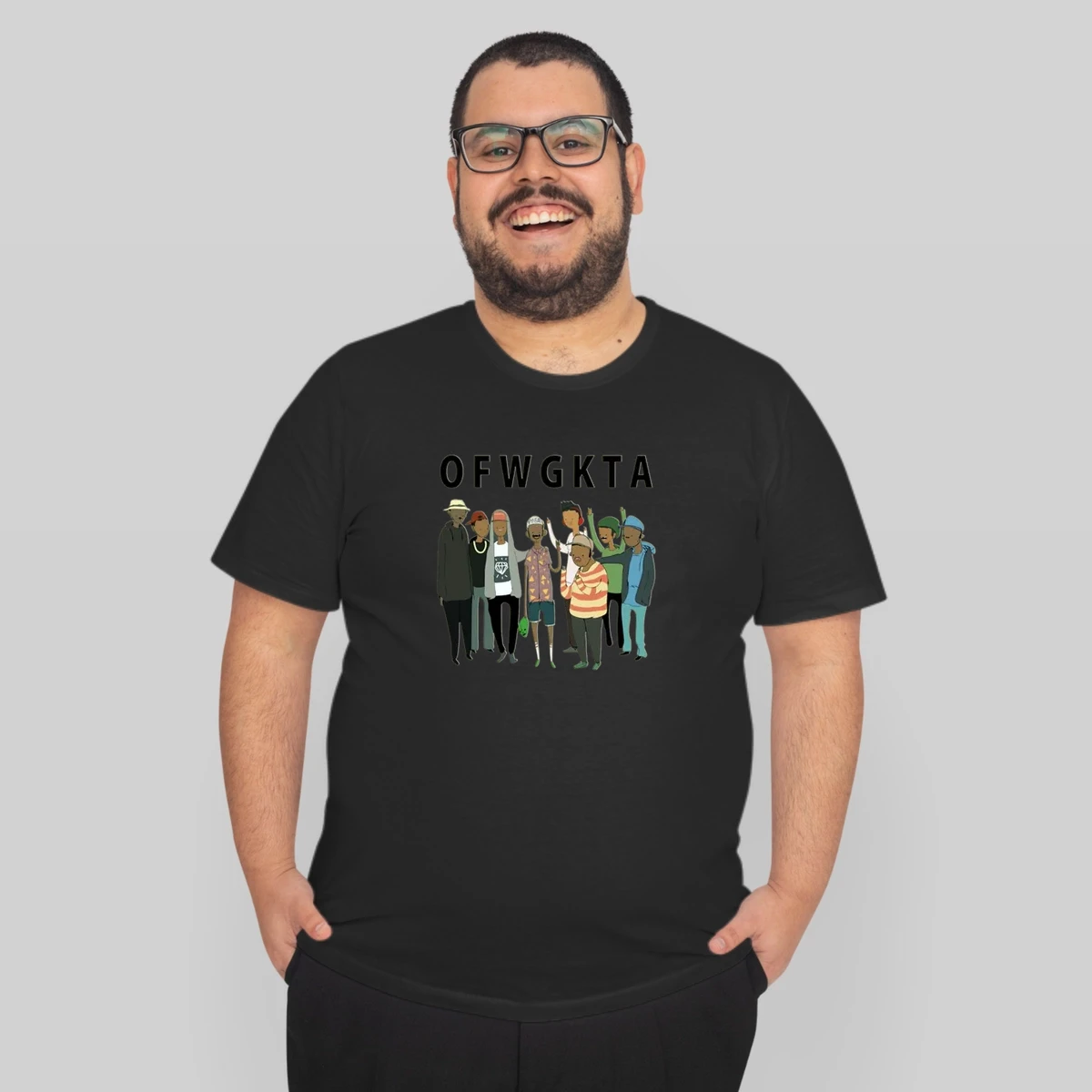 Ofwgkta Crew Odd Future Wolf Gang Tyler The Creator