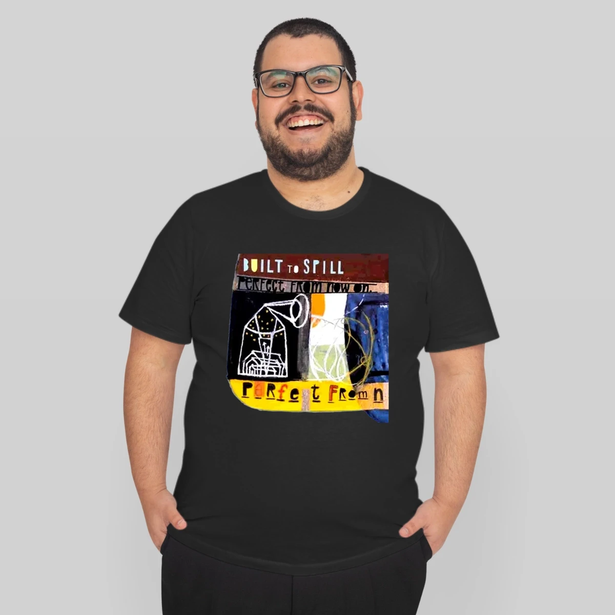 Perfect From Now On Built To Spill Album