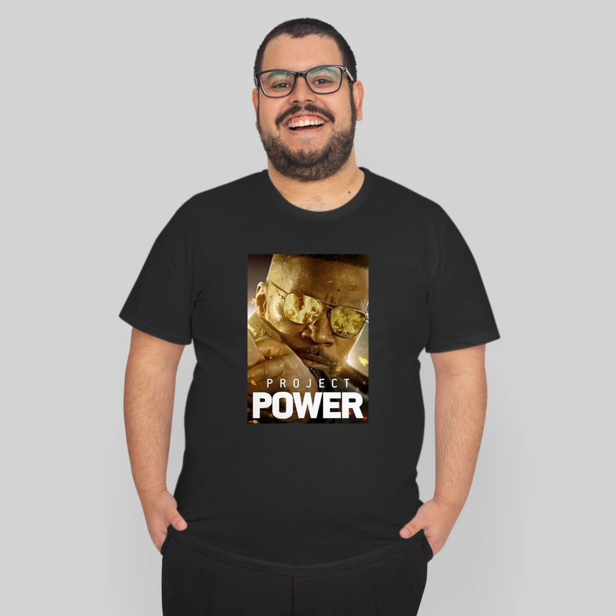 Project Power 2020 Action Movie Fan