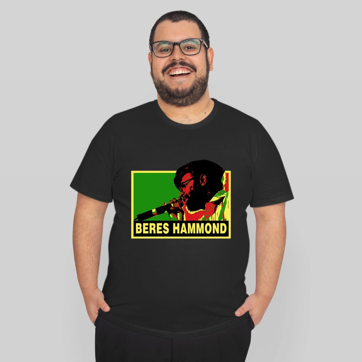 Reggae Roots Music Hope Beres Hammond