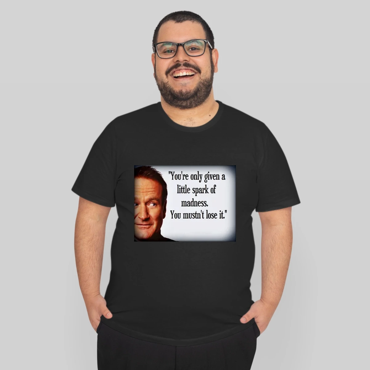 Robin Williams Quote