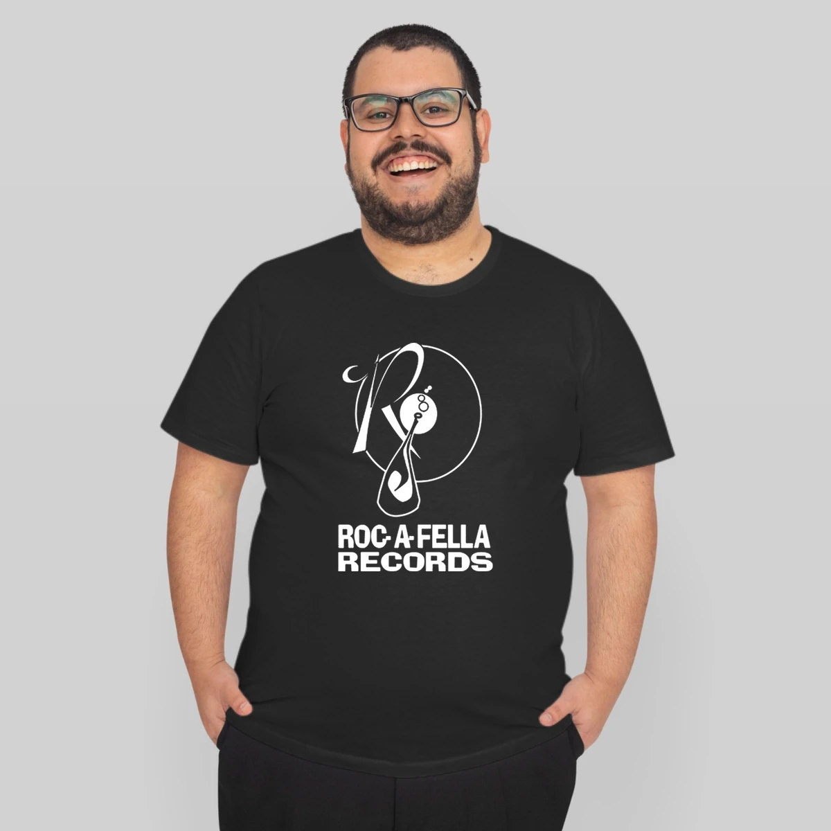 Rocafella Records Logo