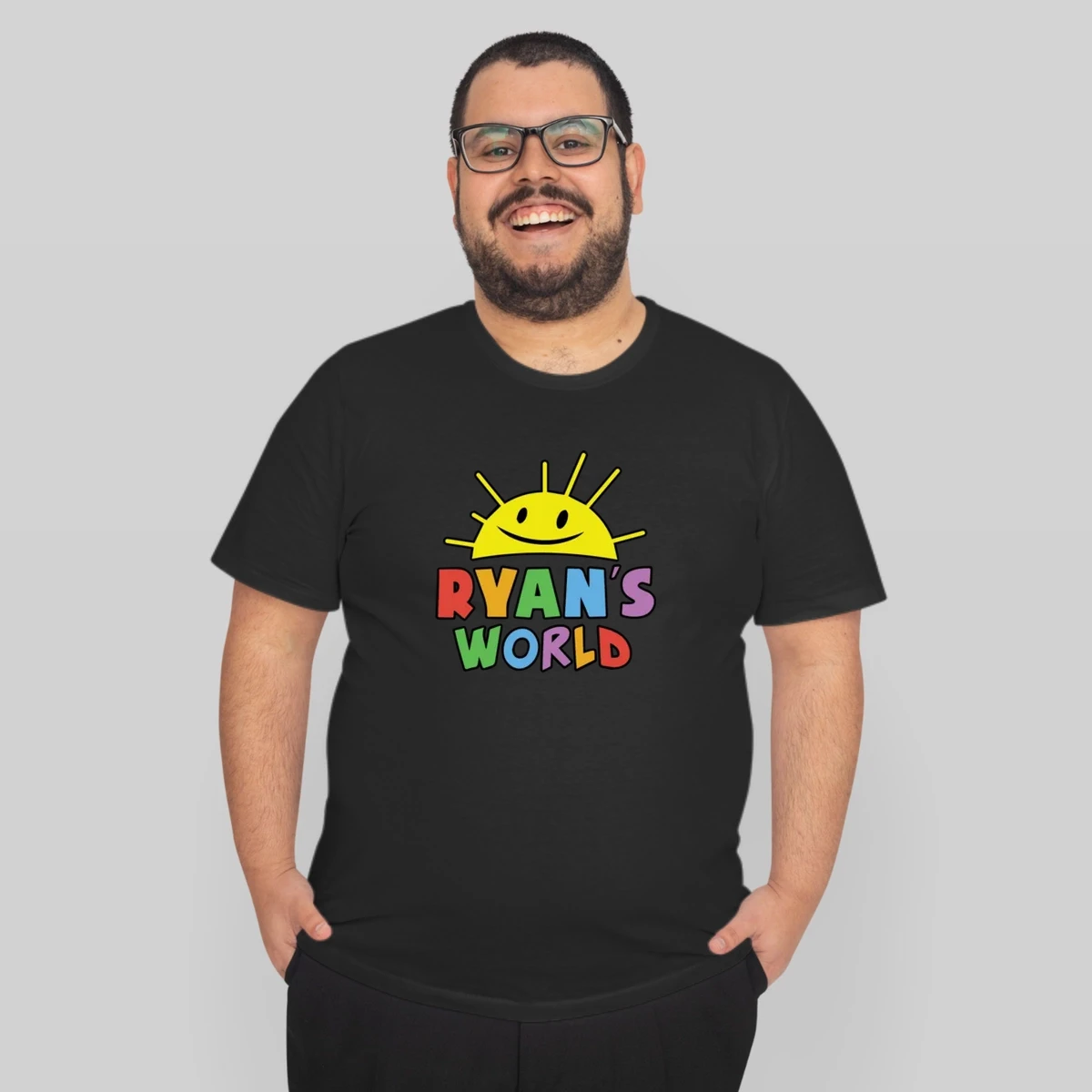 Ryans World Logo Youtube Toy Reviewer