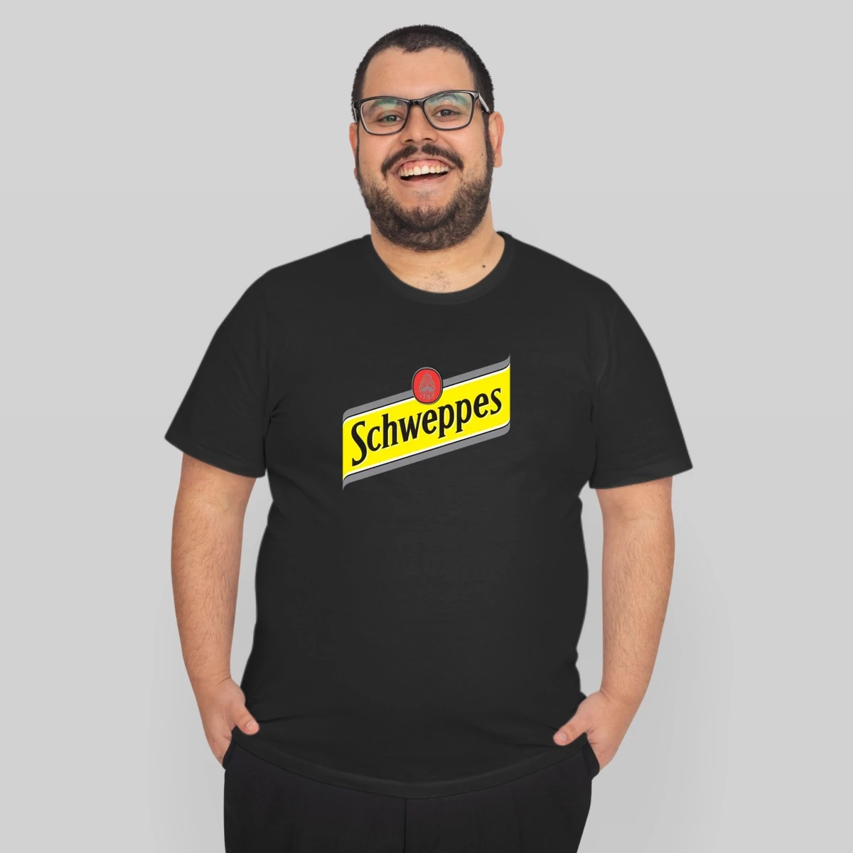 Schweppes Sparkling Water Lemonade Ginger Ale Beverage