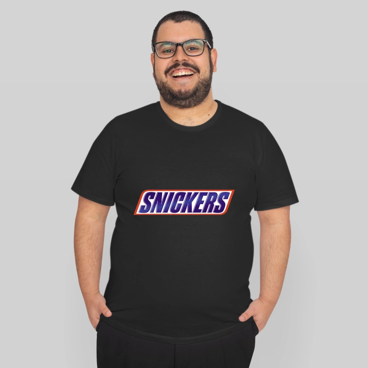Snickers Chocolate Bar Candy Lover Cute