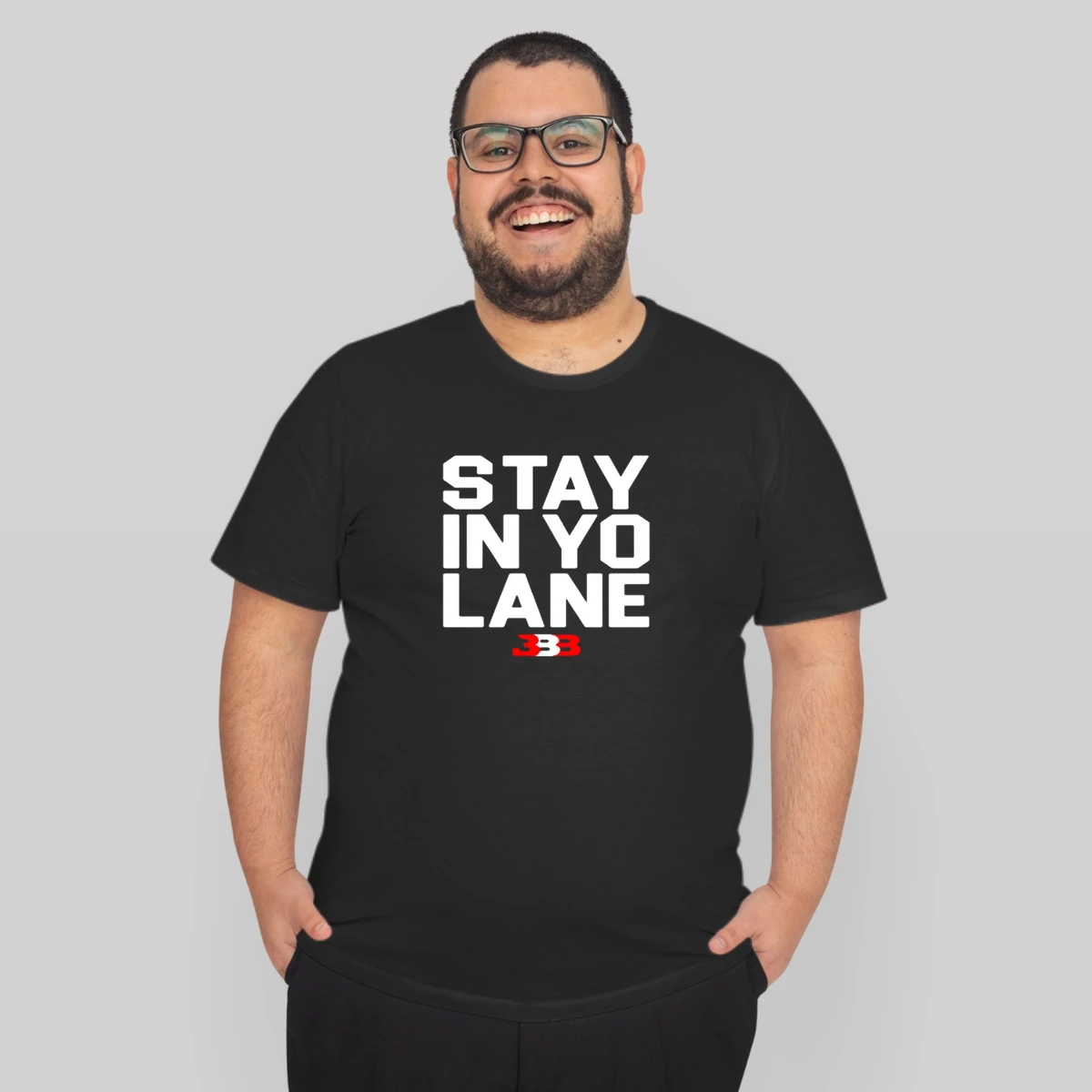 Stay In Yo Lane Big Baller Brand Lavar Ball Meme Basketball