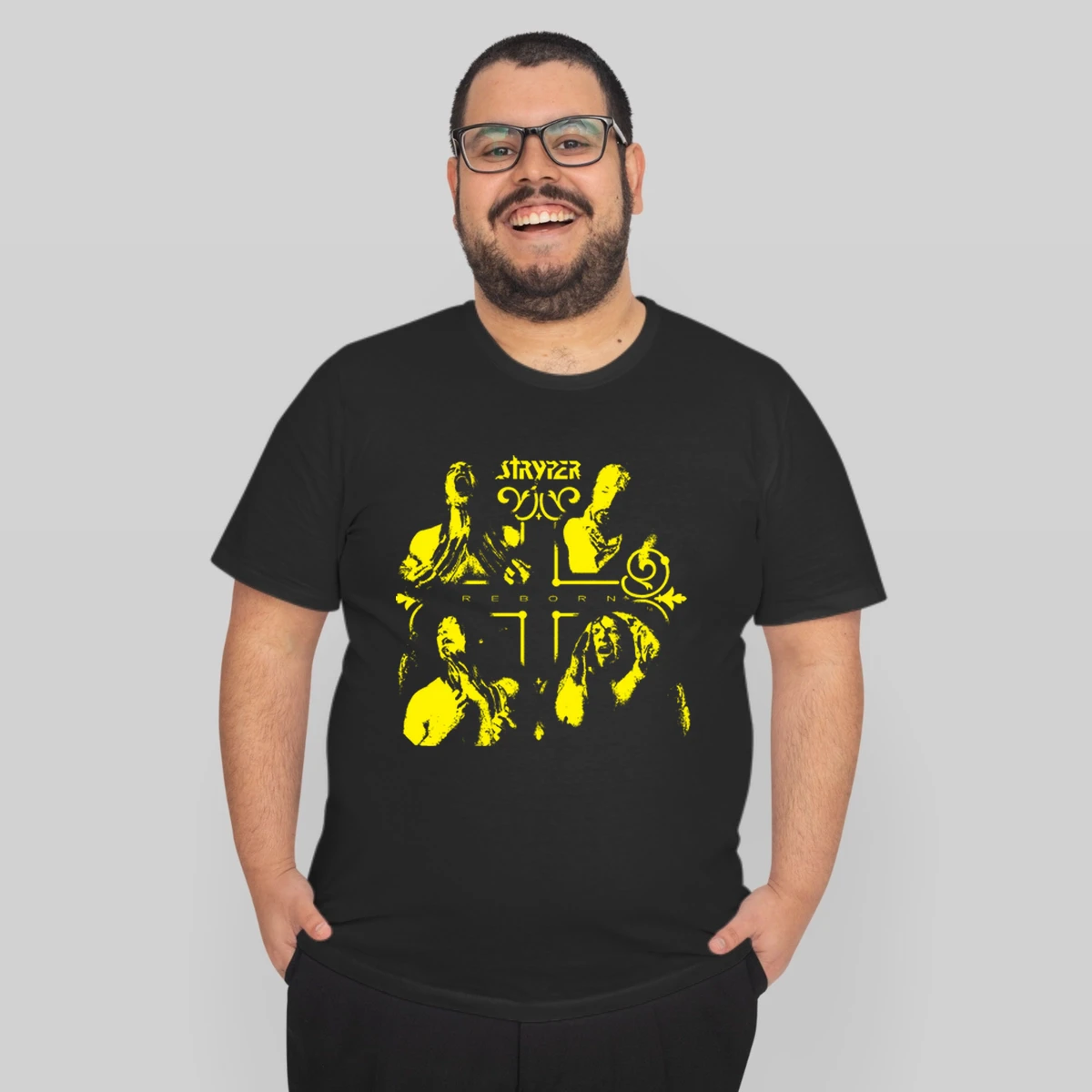 Stryper 80s Music Rock Alternative Band