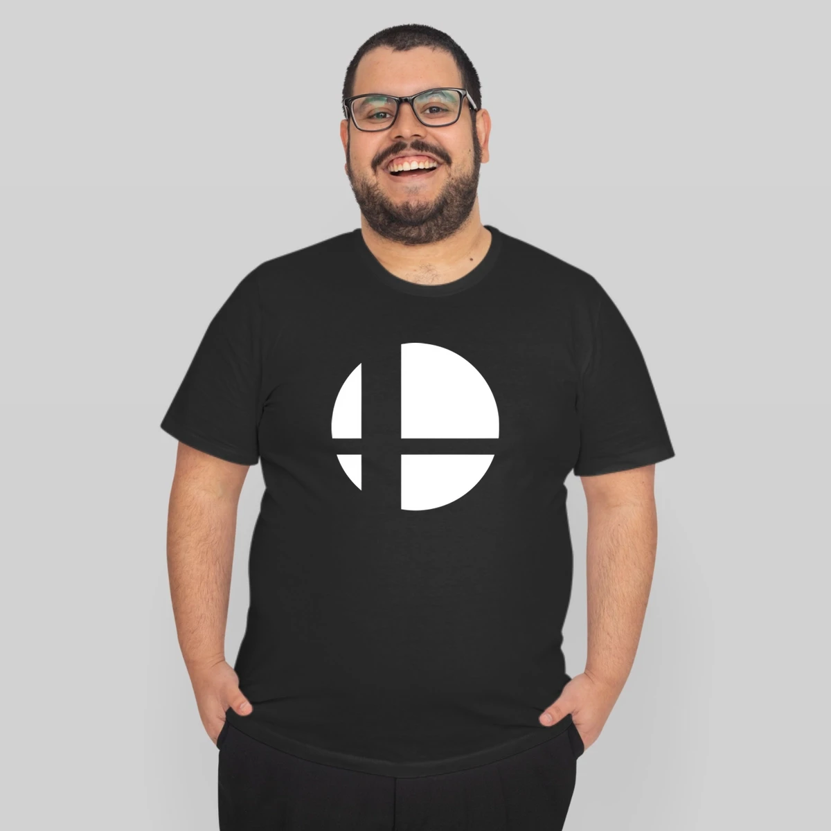 Super Smash Bros Smashball Symbol 1