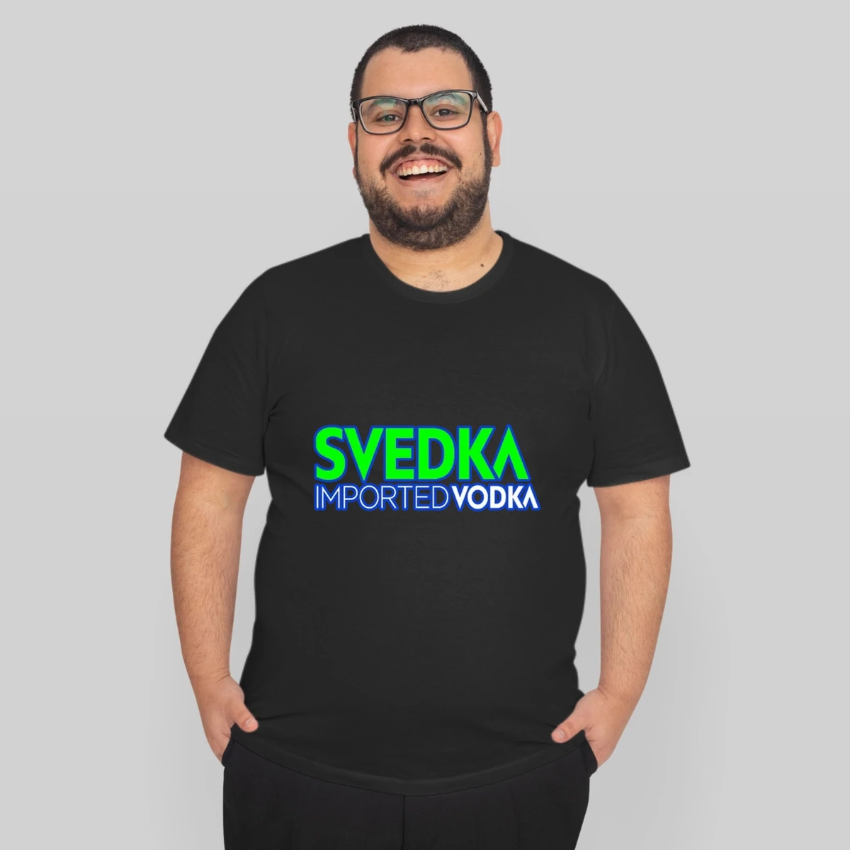 Svedka Imported Vodka Swedish Made