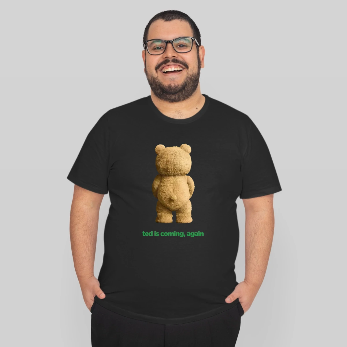 Ted 2 Is Coming Again Seth Macfarlane Movie