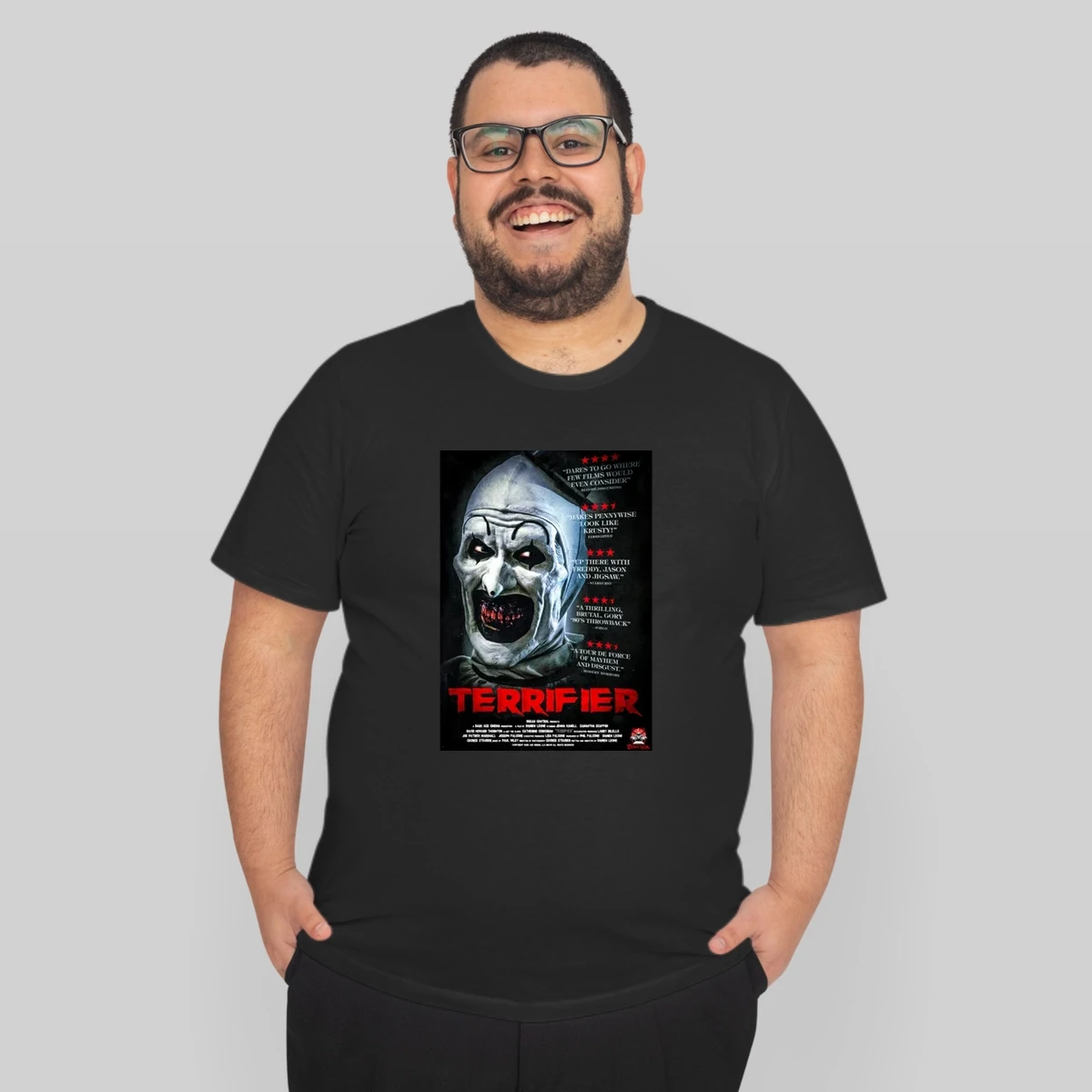Terrifier Horror Movie 2 Halloween