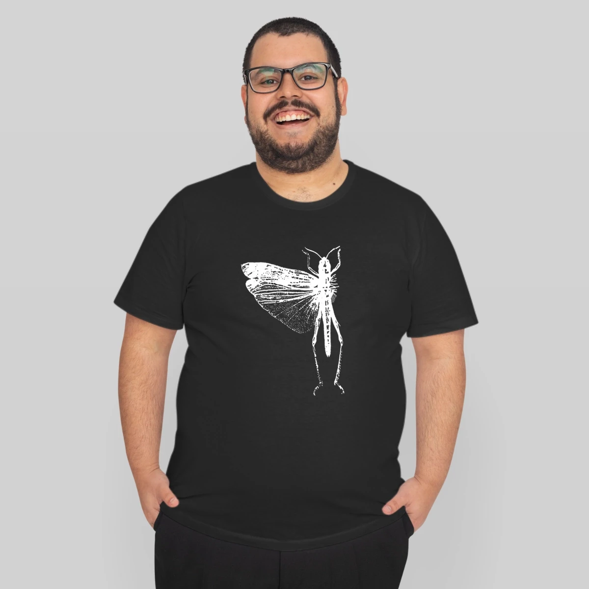 The Locust Band Poady Hot Stuff