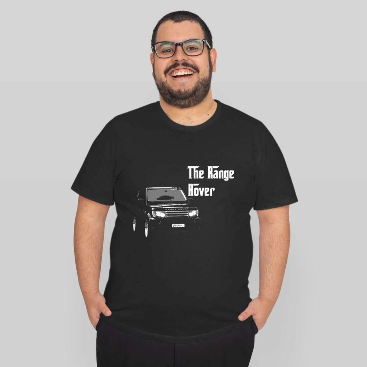 The Range Rover Truck Suv Sports Utility